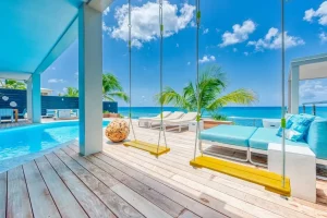Features of European luxury villas