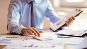 lower commercial loan payments