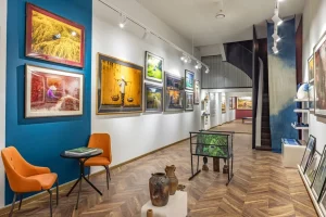Benefits of Visiting Fine Art Galleries