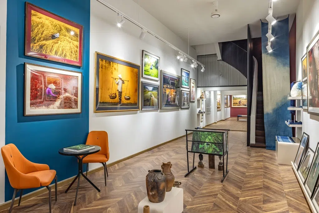 Benefits of Visiting Fine Art Galleries